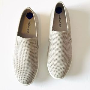Madden Girl Sneaker Woman low top Size 8.5